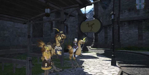 FF14战斗陆行鸟获取攻略，解锁你的冒险新伙伴！