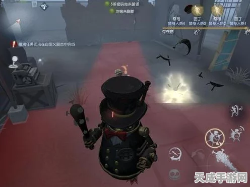第五人格深度解析，揭秘邦邦装饰格子解锁秘籍