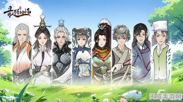 手游热点揭秘，最强祖师弟子结缘攻略，道侣系统深度解析