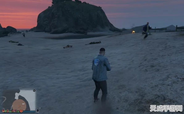 GTA5茉德任务全攻略，解锁位置与任务细节揭秘