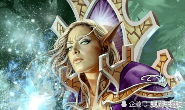 魔兽世界法师新纪元，深度解析附魔与宝石搭配策略