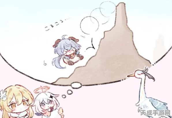 原神六个火柱子点亮攻略，揭秘点亮顺序，轻松解锁谜题！