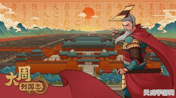 探秘大周列国志，文物系统深度玩法与珍稀藏品揭秘