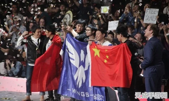 DOTA2中国队荣耀之路，细数历年冠军辉煌瞬间