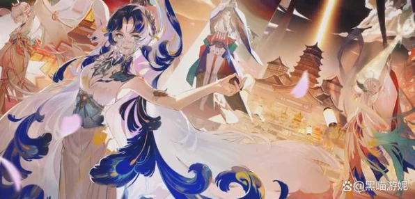 阴阳师新角色爆料，孔雀明王降临时间大揭秘！