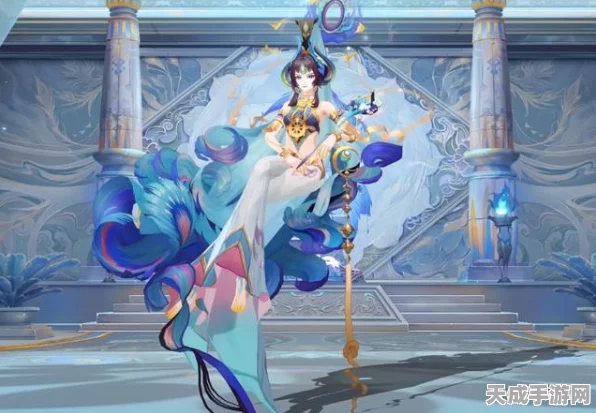 阴阳师新角色爆料，孔雀明王降临时间大揭秘！