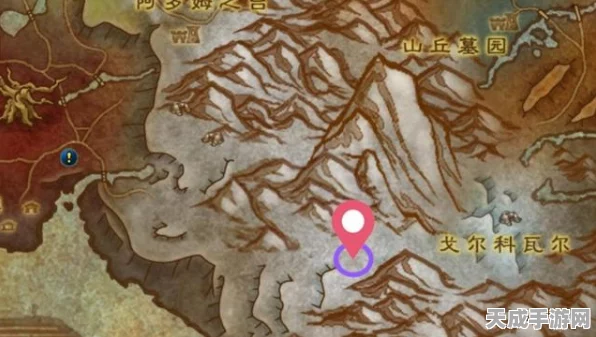 魔兽世界科罗斯刷新全攻略，揭秘稀有BOSS刷新地点，助你轻松掌握游戏先机