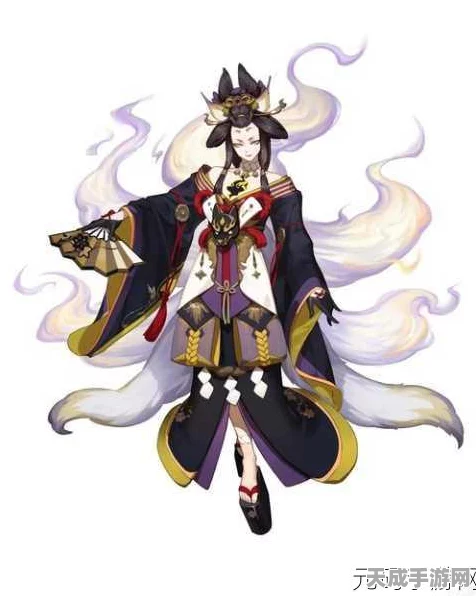阴阳师深度解析，玉藻前是否值得你倾尽资源培养？