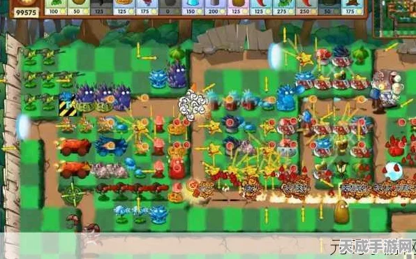 植物大战僵尸3内购版震撼登场，经典策略塔防再掀热潮