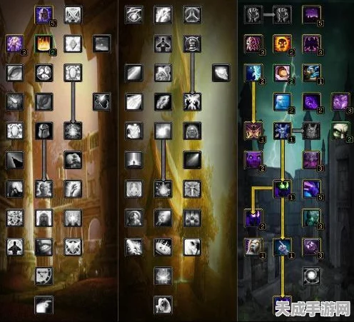 魔兽世界70级暗影牧师天赋加点全攻略，解锁极致输出与治疗潜力