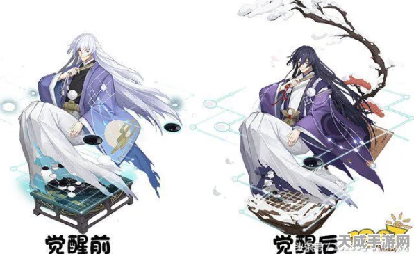 阴阳师手游，弈角色全攻略，揭秘御魂搭配与式神搭配顶尖策略