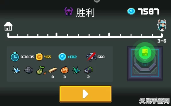 手游攻略，解锁元气骑士宙斯之矛的终极威力
