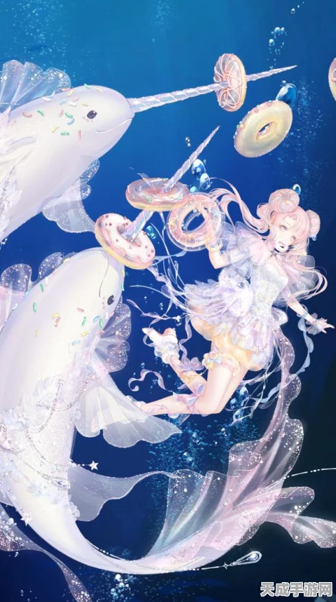 奇迹暖暖，浅海游鱼深海奇遇，揭秘鱼群魅力搭配大赛攻略