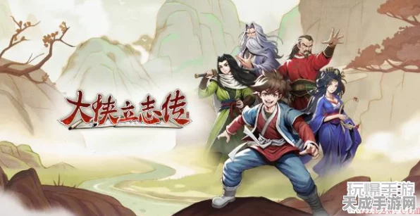 大侠立志传五维提升全攻略，解锁角色潜能，称霸江湖的秘诀！