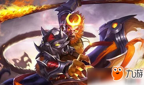 王者荣耀孙悟空5级铭文搭配秘籍，征服战场的暴力猴王