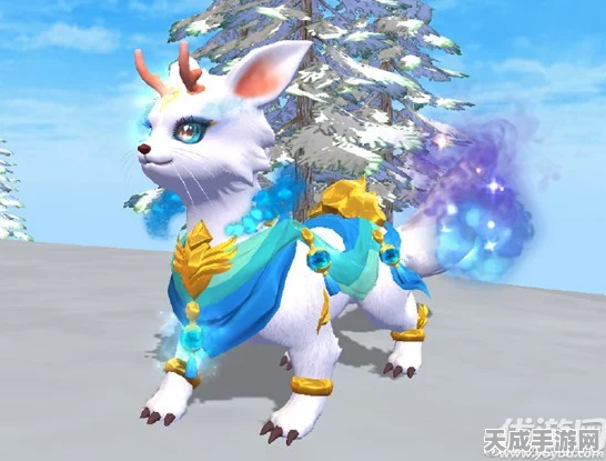 创造与魔法月兔仙耳获取攻略，解锁神秘宠物，赢取限定奖励！