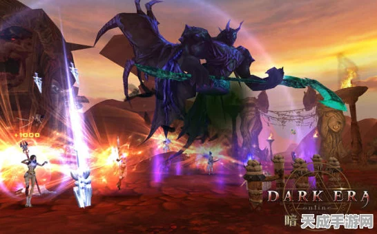暗黑魔幻新纪元，折扣版魔幻世界争霸赛即将开启