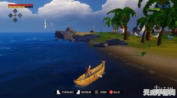 Windbound试玩揭秘，20分钟沉浸式航海求生体验，探索无尽海域