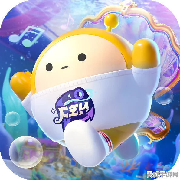 蛋仔宇宙新冒险！蛋仔滑滑三消经营手游惊艳首曝，概念PV揭秘奇幻世界