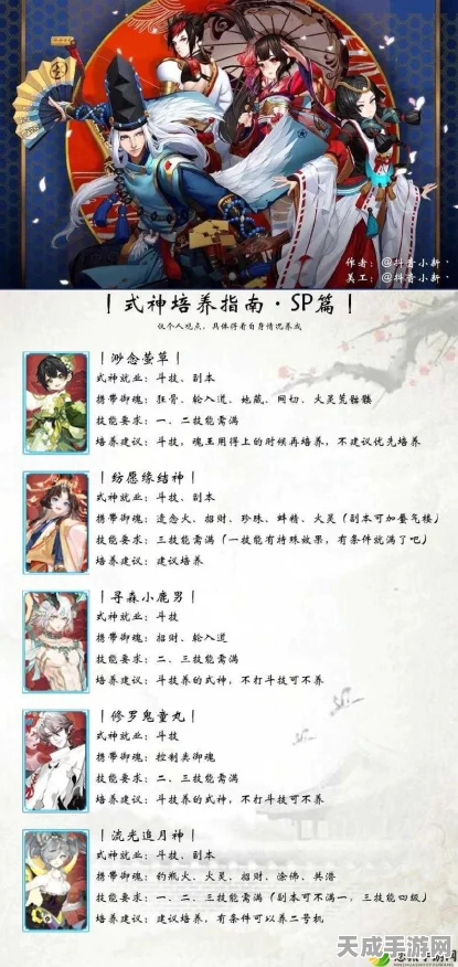 阴阳师新服深度攻略，式神养成与升星秘籍全揭秘