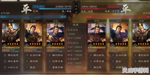 三国志战略版，王师秉节赛季主流阵容深度解析与实战策略
