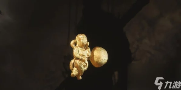黑神话，悟空珍玩金钮独家揭秘！全面攻略助你轻松获取