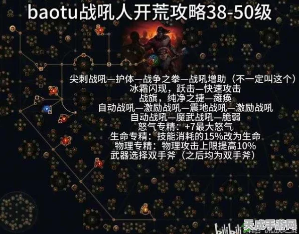 流放之路深度攻略，红礼大炮BD构建，解锁终极战斗策略，赛事细节全揭秘！