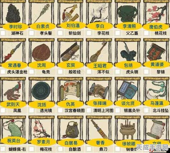 揭秘江南百景图珍稀宝物，广陵散究竟花落谁家？