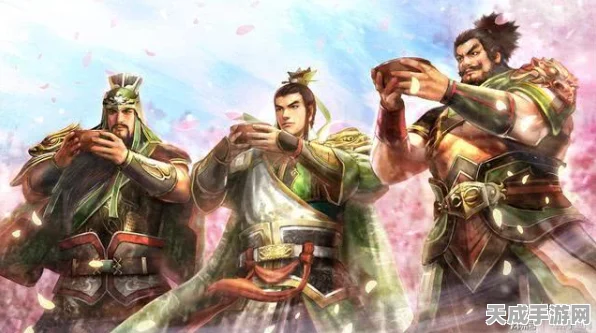 三国志战略版，桃源结义VS刘张魏，谁才是战场霸主？