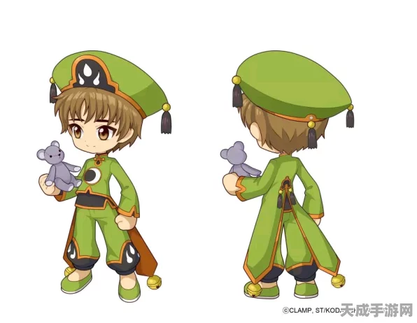 洛克王国×魔卡少女樱梦幻联动，限定服饰与神秘宠物独家揭秘