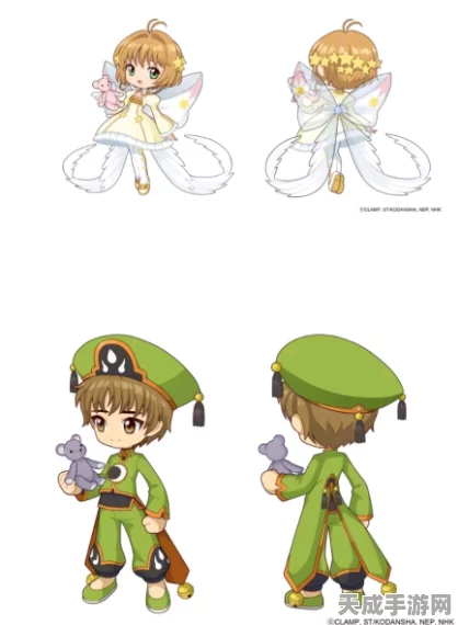 洛克王国×魔卡少女樱梦幻联动，限定服饰与神秘宠物独家揭秘