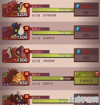 咸鱼之王遗迹挑战，董卓关卡高效阵容揭秘