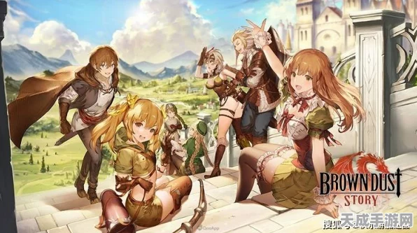 RPG手游棕色尘埃2新赛季活动盛大开启，独家揭秘韩国19+内容亮点