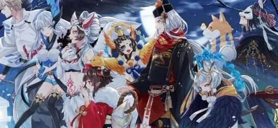 阴阳师，翅膀羽衣献祭大赛，解锁妖怪神秘力量的奇幻冒险启程