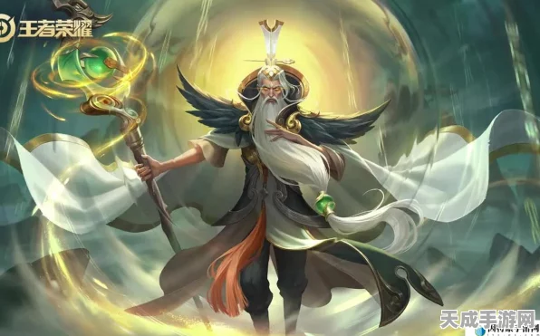 王者荣耀深度解析，姜子牙封神机制全揭秘