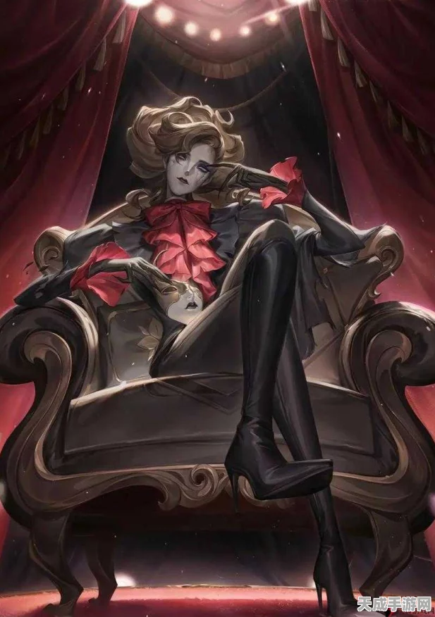揭秘！第五人格新角色歌剧演员正式服上线日期及精彩细节曝光