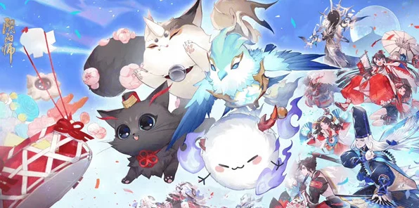 阴阳师新纪元，契灵玩法震撼登场，伙伴重塑共筑平安京传奇