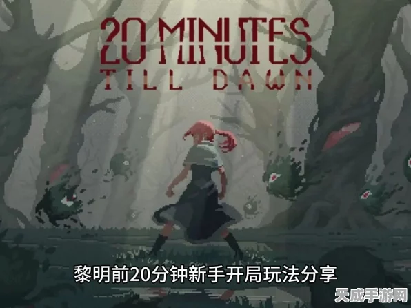 黎明前20分钟，极速通关秘籍大揭秘