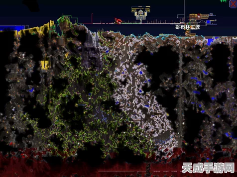 泰拉瑞亚探险揭秘，世纪之花终极藏匿地点与全解析