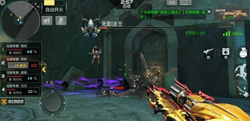 CF手游僵尸进阶战，楼兰古墓新攻略揭秘，闭眼挑战亦能巧妙破关
