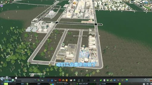 城市天际线工业区用工荒？破解缺工难题的实战攻略