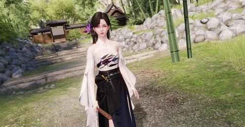 天涯明月刀染色攻略，解锁白色服饰的绝美秘籍