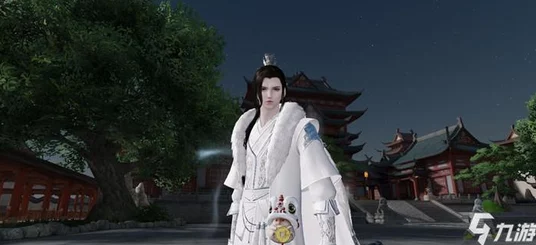 天涯明月刀染色攻略，解锁白色服饰的绝美秘籍