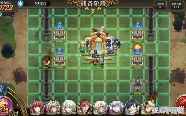 梦幻模拟战手游新手启航，精准定位，策略致胜全攻略