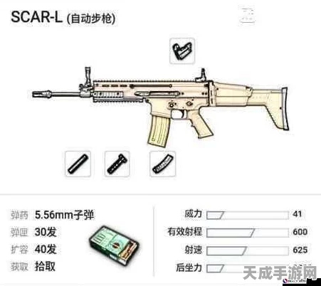 绝地求生全军出击，步枪王者争霸，揭秘最强杀敌神器