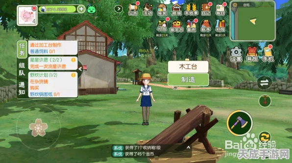 小森生活特级收纳箱解锁秘籍与深度玩法大揭秘