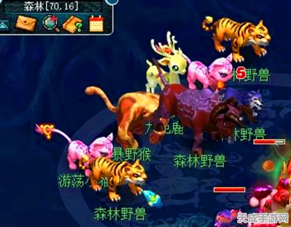 梦幻西游珍稀宠物虬龙争霸赛，谁将夺得稀世珍宠？