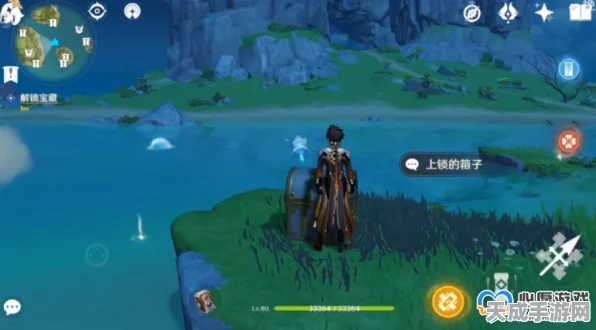 原神听海人密码揭秘，解锁海岛奇遇的钥匙