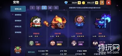 深度解析我的勇者熊猫胖强，宠物强度与战斗策略全攻略