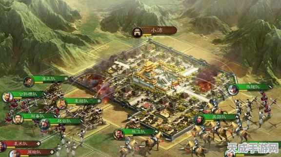 三国志·战略版深度解析，被俘虏后的命运与反击策略